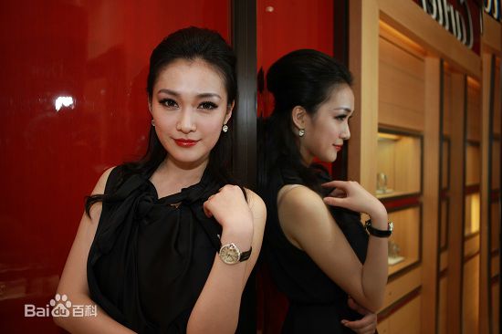 张子琪(Serena)2012中华小姐澳大利亚区生活照相册