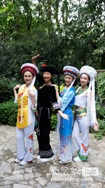 张子琪(Serena)2012中华小姐环球大赛总决赛壁纸壁纸