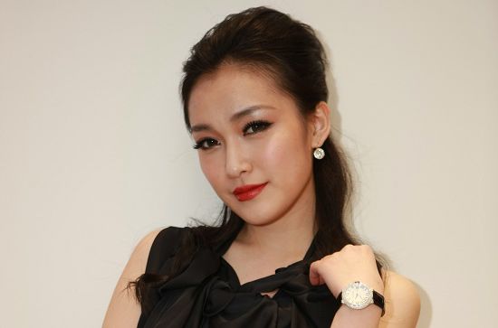 最新张子琪(Serena)性感图片