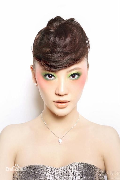 最优质应采儿(Cherrie Ying)生活照