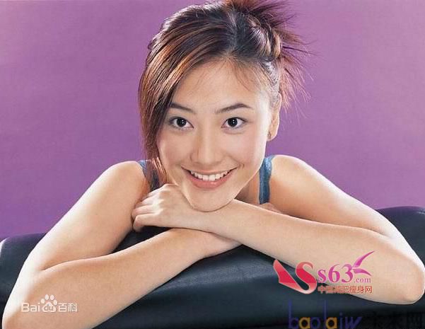 最优质应采儿(Cherrie Ying)生活照