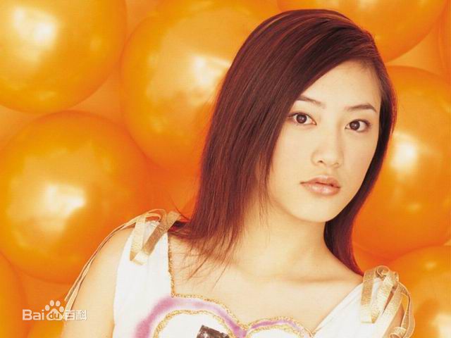 最优质应采儿(Cherrie Ying)生活照