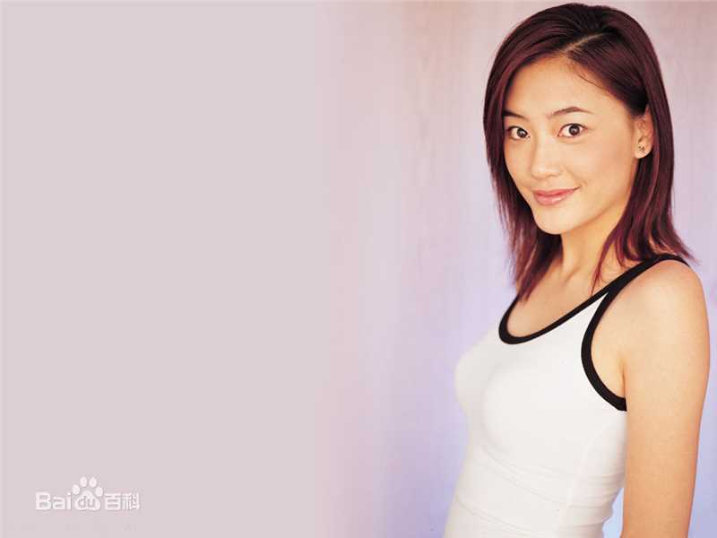 最优质应采儿(Cherrie Ying)生活照