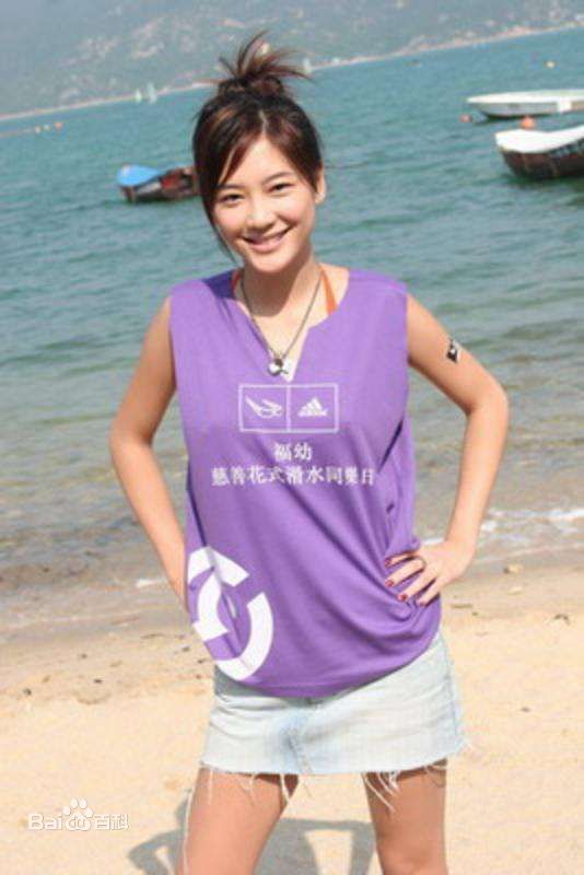 应采儿(Cherrie Ying)关于活动的照片生活照相册