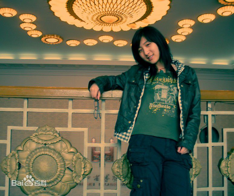 应采儿(Cherrie Ying)关于活动的照片生活照相册