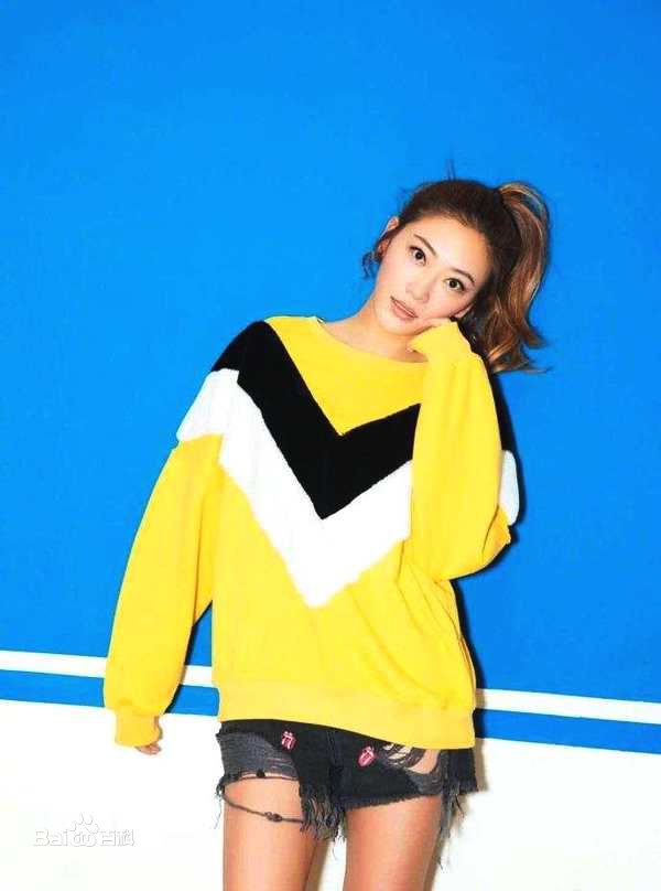 应采儿(Cherrie Ying)彩色