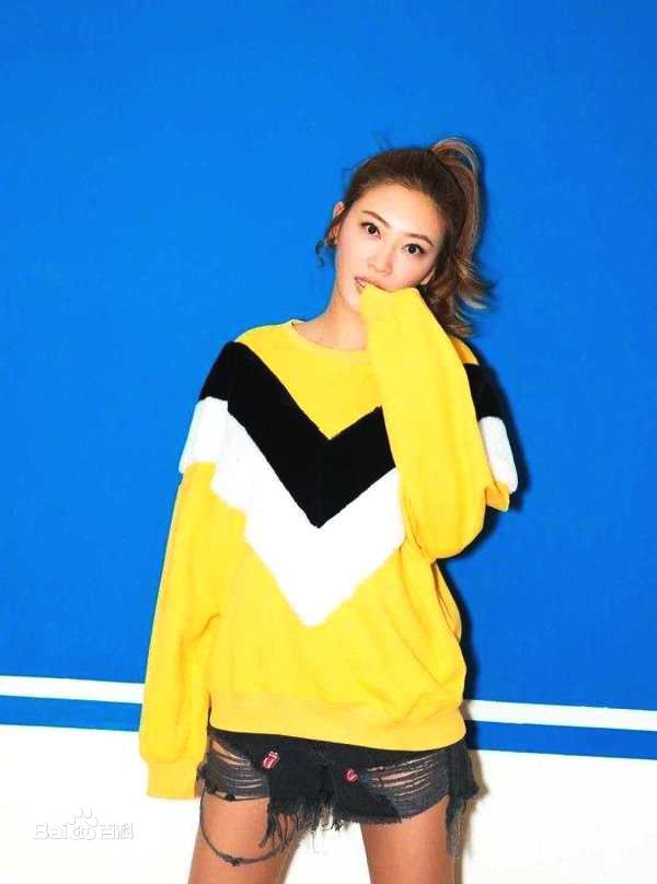 应采儿(Cherrie Ying)彩色