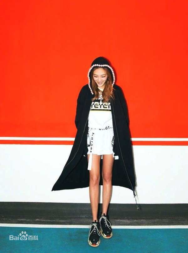 应采儿(Cherrie Ying)彩色