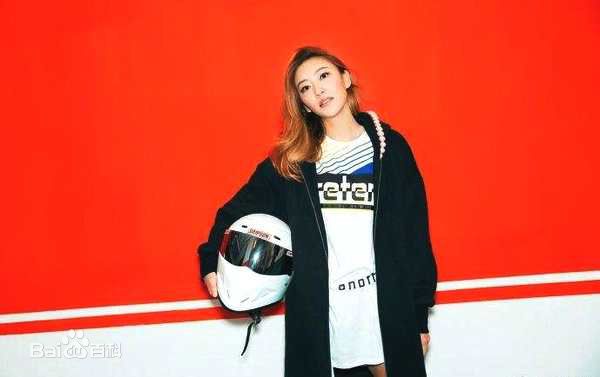 应采儿(Cherrie Ying)彩色