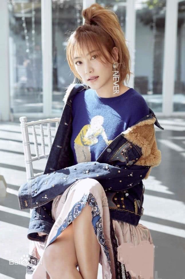 应采儿(Cherrie Ying)最新时尚壁纸