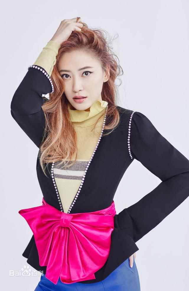 应采儿(Cherrie Ying)