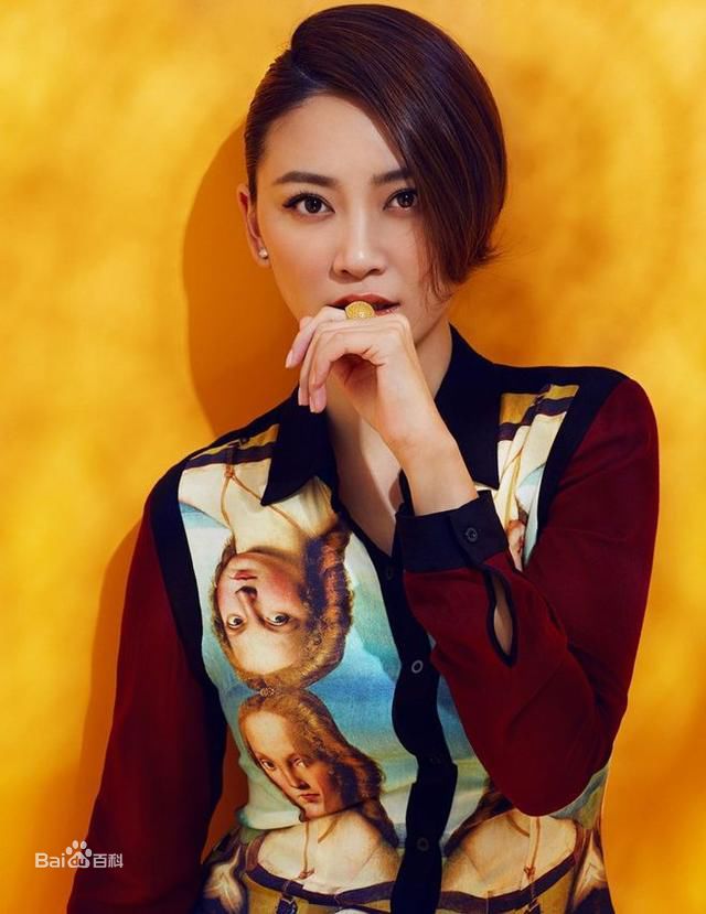 应采儿(Cherrie Ying)