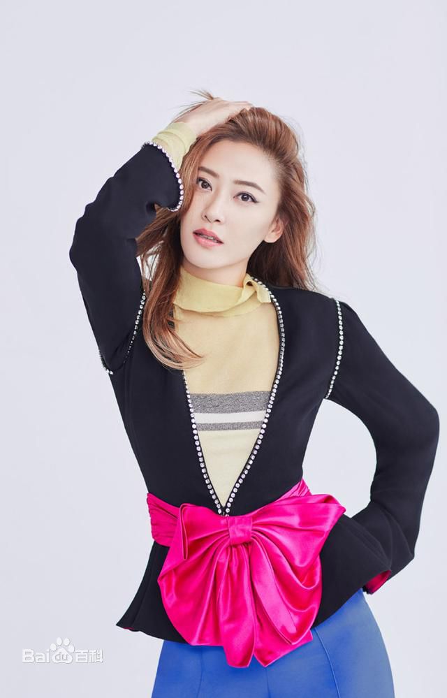 应采儿(Cherrie Ying)