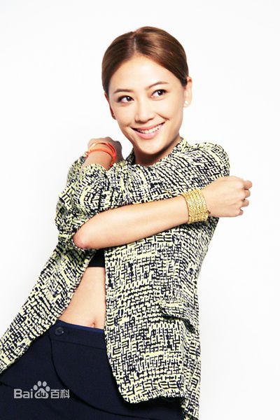 精选应采儿(Cherrie Ying)精彩图册