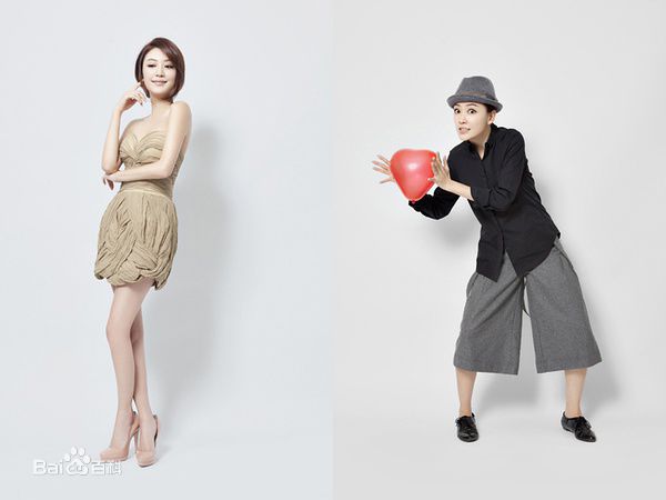 精选应采儿(Cherrie Ying)精彩图册