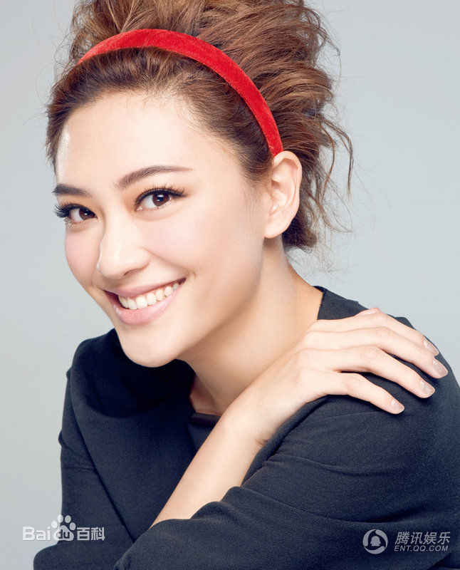 精选应采儿(Cherrie Ying)精彩图册