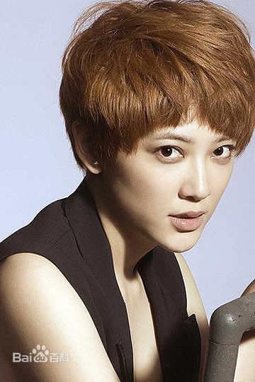 精选应采儿(Cherrie Ying)精彩图册