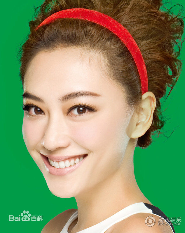 精选应采儿(Cherrie Ying)精彩图册