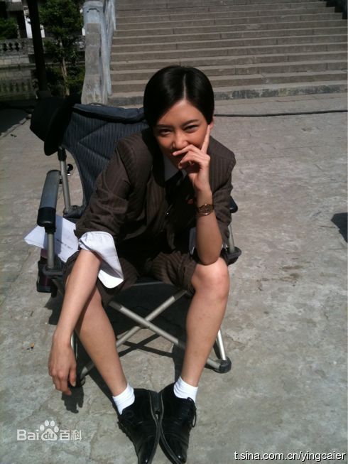 精选应采儿(Cherrie Ying)精彩图册