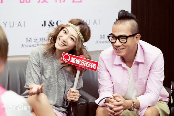 精选应采儿(Cherrie Ying)精彩图册