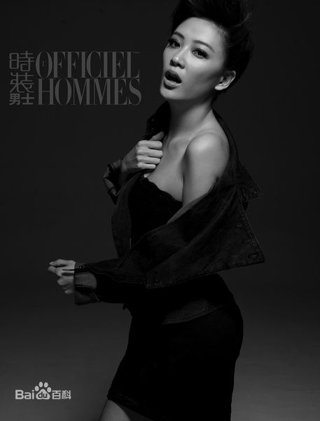 精选应采儿(Cherrie Ying)精彩图册