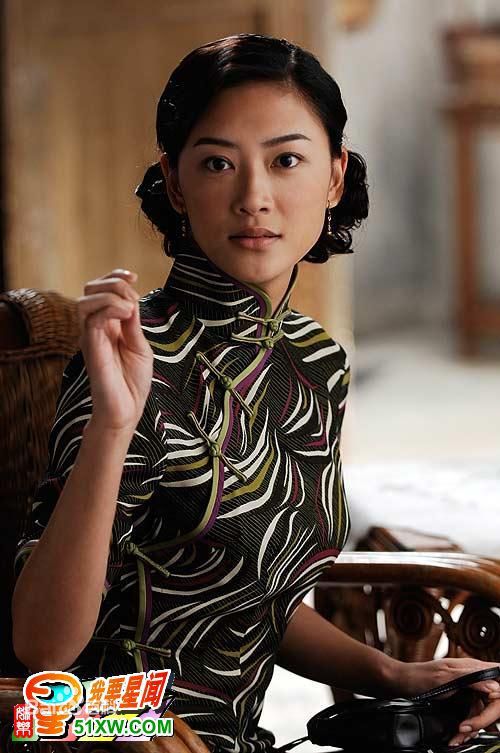 精选应采儿(Cherrie Ying)精彩图册