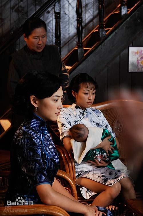 精选应采儿(Cherrie Ying)精彩图册