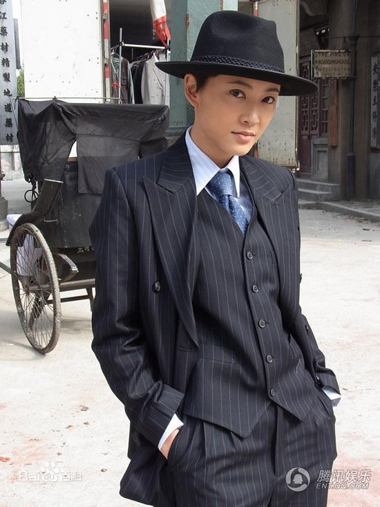 精选应采儿(Cherrie Ying)精彩图册