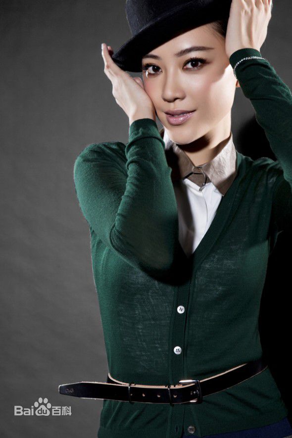 精选应采儿(Cherrie Ying)精彩图册