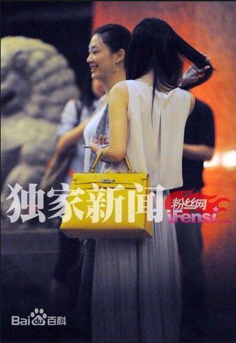 最全应采儿(Cherrie Ying)精彩图册