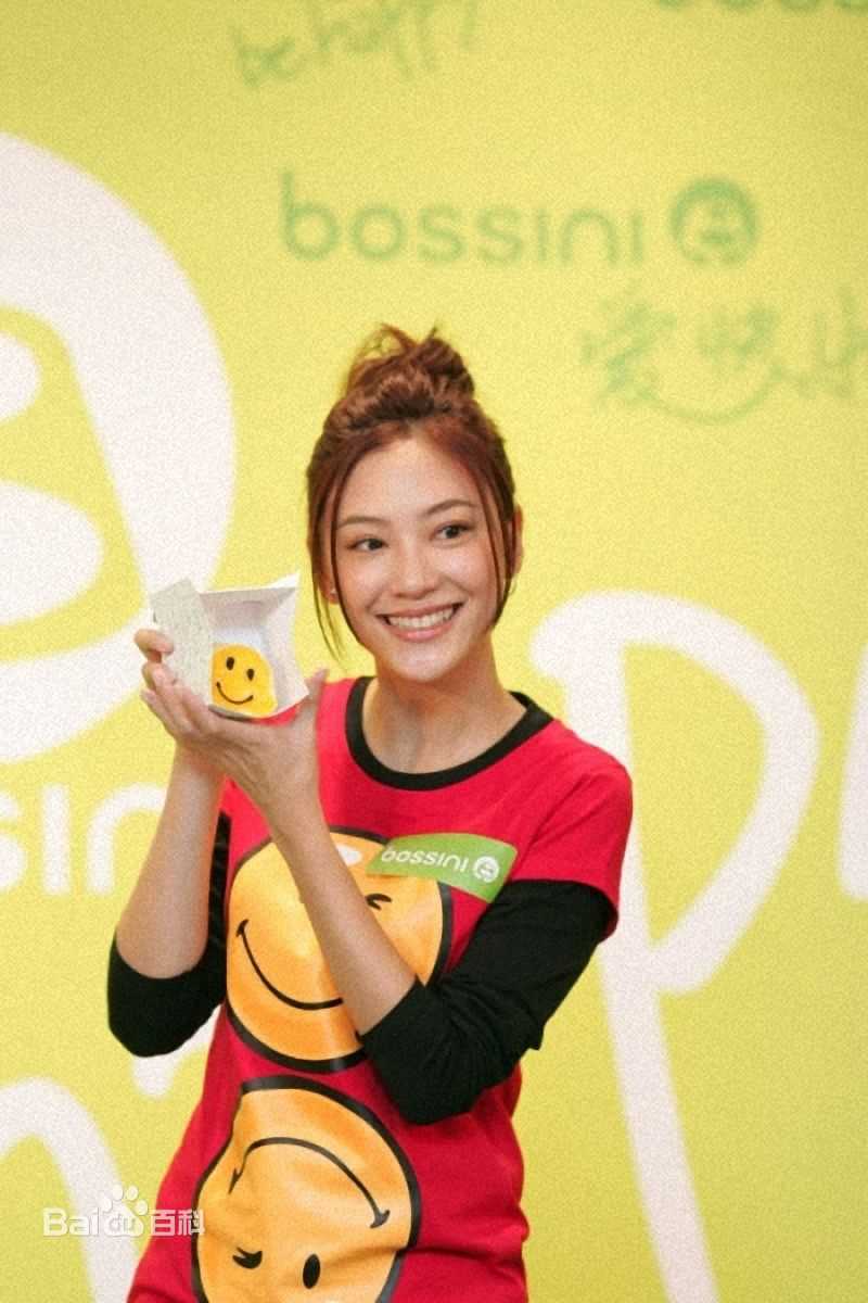 最全应采儿(Cherrie Ying)精彩图册