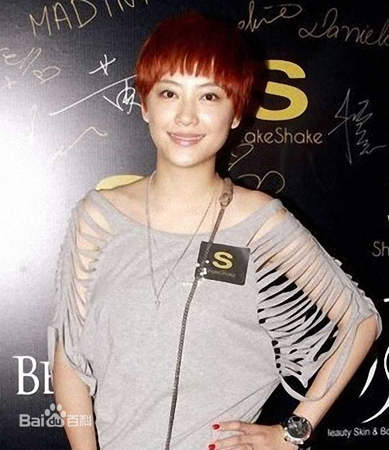 最全应采儿(Cherrie Ying)精彩图册