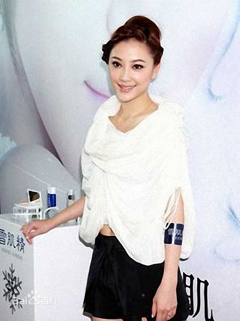 最全应采儿(Cherrie Ying)精彩图册