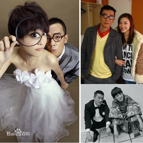 最全应采儿(Cherrie Ying)精彩图册