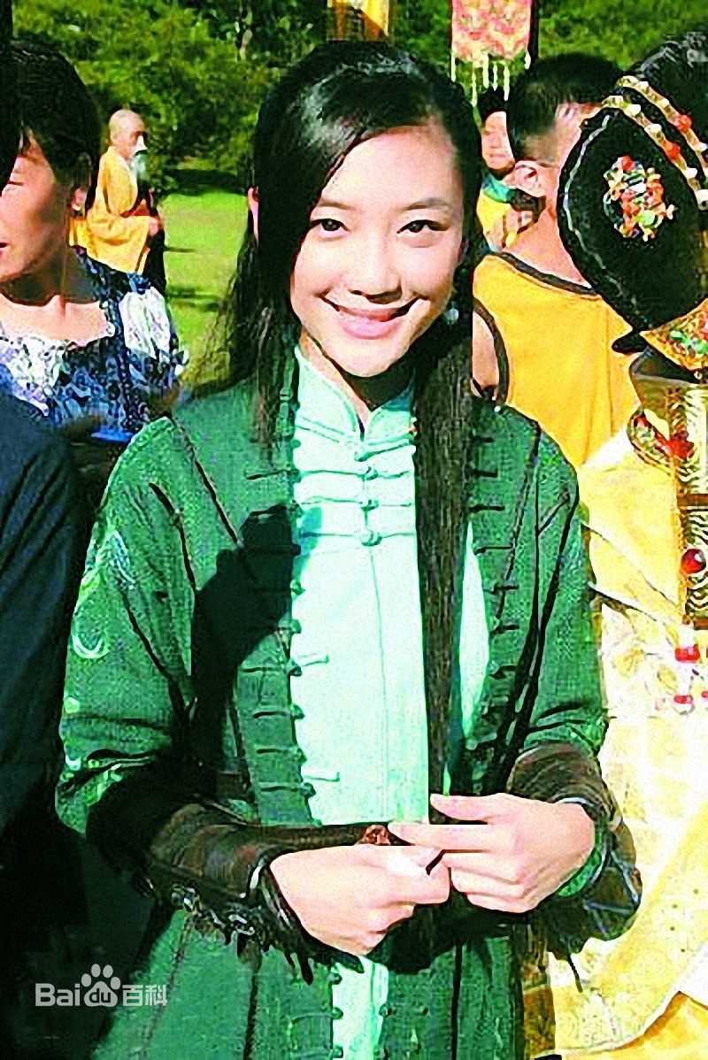 最全应采儿(Cherrie Ying)精彩图册