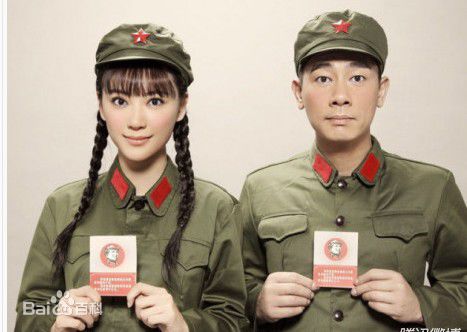 最全应采儿(Cherrie Ying)精彩图册