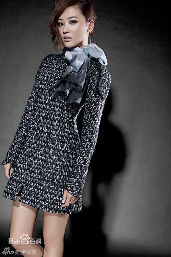 高清应采儿(Cherrie Ying)精彩图册