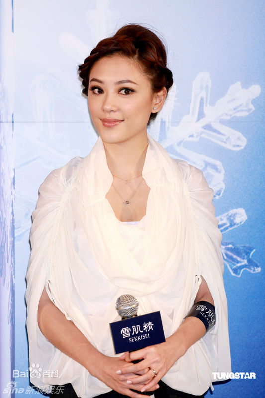 高清应采儿(Cherrie Ying)精彩图册