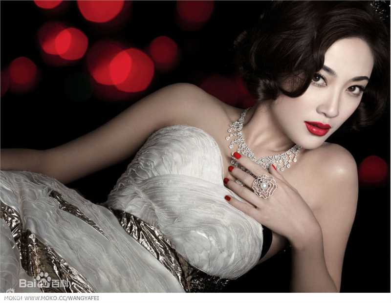 高清应采儿(Cherrie Ying)精彩图册