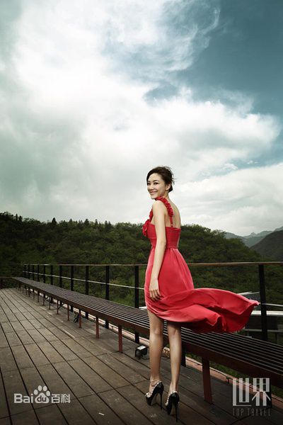 应采儿(Cherrie Ying)精彩图册