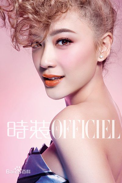 应采儿(Cherrie Ying)精彩图册