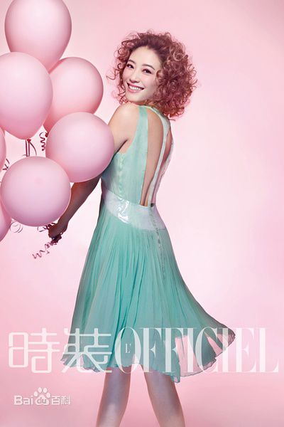 应采儿(Cherrie Ying)精彩图册