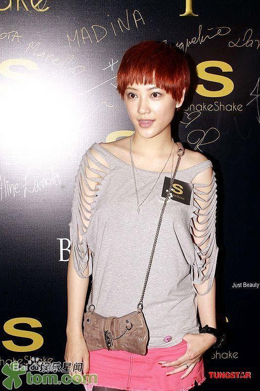 应采儿(Cherrie Ying)精彩图册