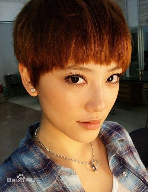 应采儿(Cherrie Ying)精彩图册