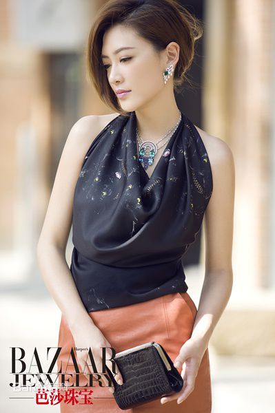 应采儿(Cherrie Ying)精彩图册