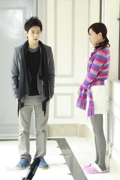 应采儿(Cherrie Ying)2010年《彩虹甜心》最全剧照