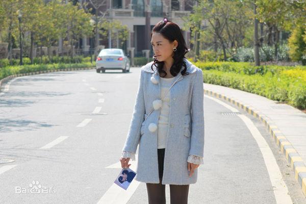 应采儿(Cherrie Ying)2010年《彩虹甜心》最全剧照