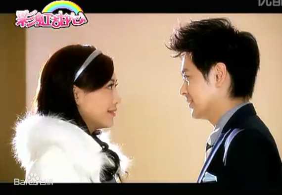 应采儿(Cherrie Ying)2010年《彩虹甜心》最全剧照