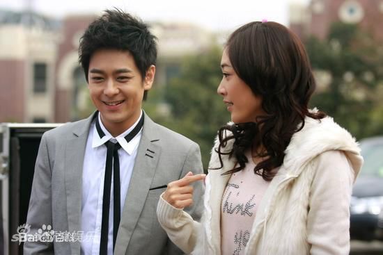 最优质应采儿(Cherrie Ying)在2010年《彩虹甜心》饰演彭小芊中的