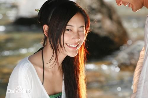 应采儿(Cherrie Ying)在2008年《新鹿鼎记》饰演阿珂中的